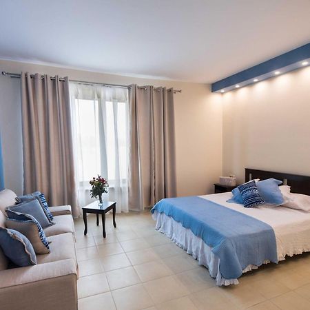 Nv Suites - Sea Front Av Properties Nikiana Exterior foto