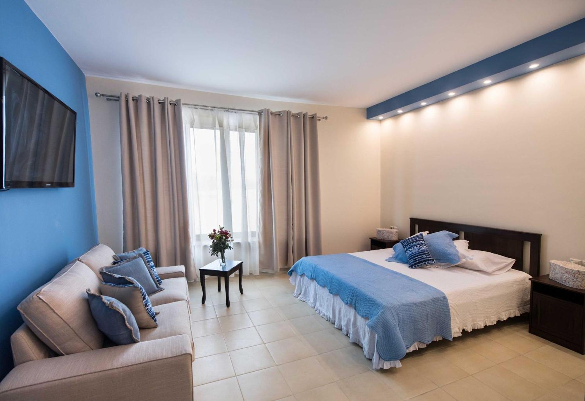 Nv Suites - Sea Front Av Properties Nikiana Exterior foto